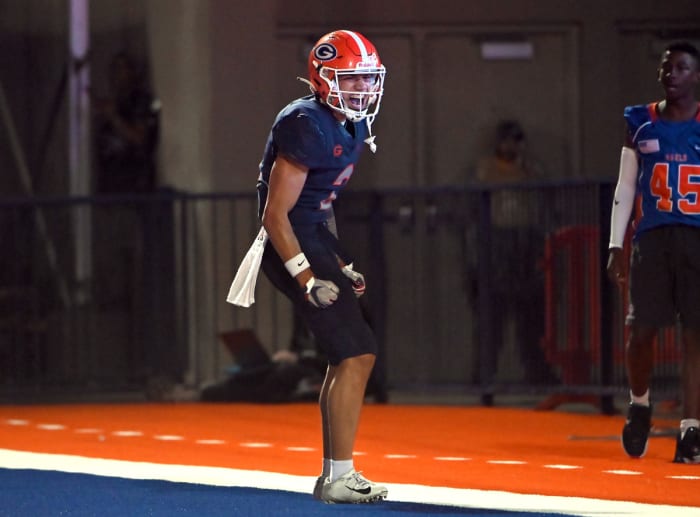 Miami Central vs Bishop Gorman September 1, 2023 Photo-Jann Hendry47